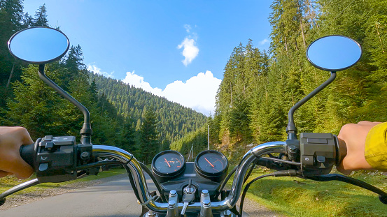 Carpathian Mountains