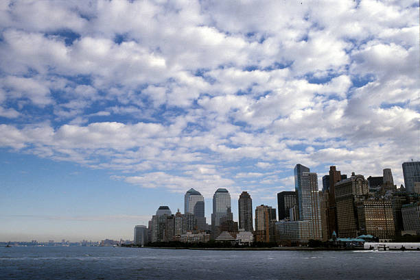 istock New York city skyline 139670349