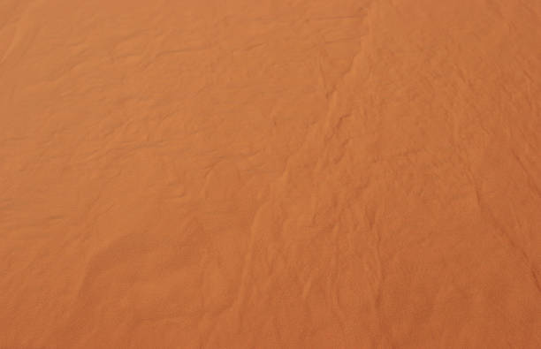 3- 주름진 모래 배경기술 스톡 사진