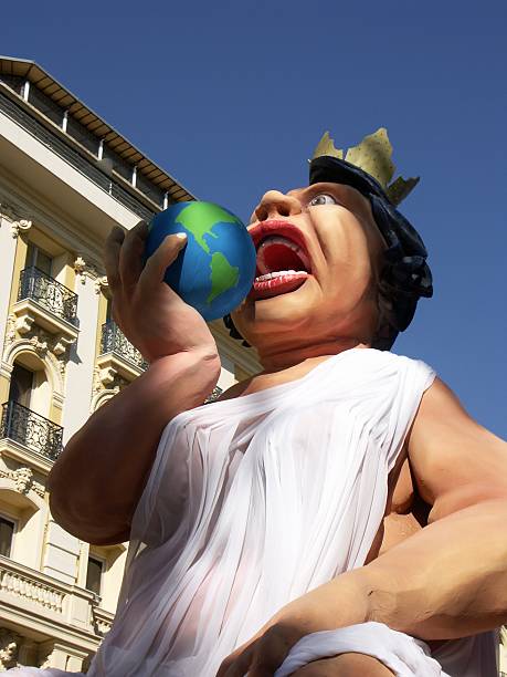 istock Carnival - Nice - France 139671111