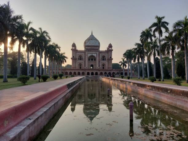 istock Safdarjung Tomb 1396711403