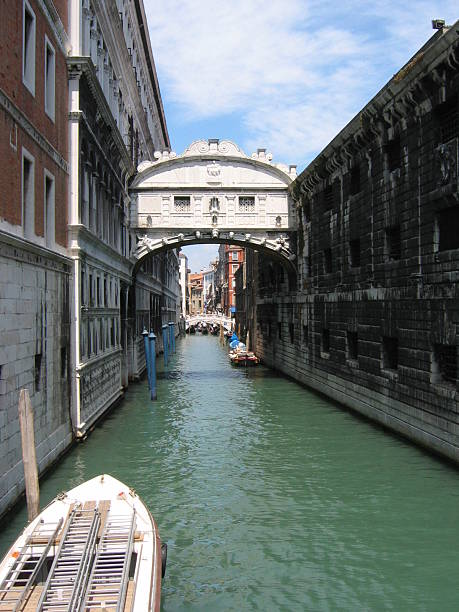 Venice Italy stock photo