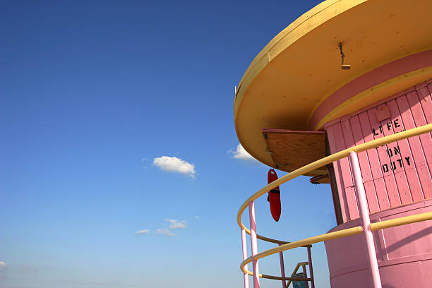 istock Miami Lifeguard Station 139671841