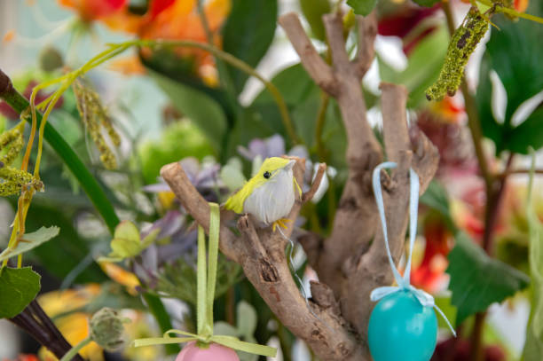 istock Decoration In A Plant During Eastern At Amsterdam The Netherlands 1396721164