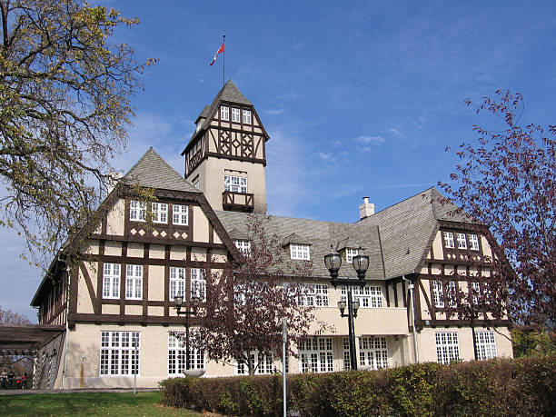 istock Pavillion at Assiniboine Park, Winnipeg 139672206