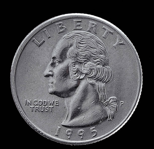 american moneta - 22 cents zdjęcia i obrazy z banku zdjęć