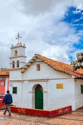 Lazi Church is a historic and ornate structure built during the Spanish colonial period, featuring Baroque architecture and intricate details such as carved altars, frescoes, and religious statues.