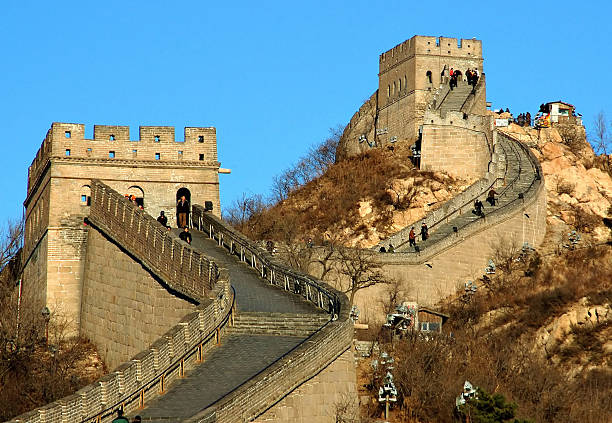 istock greatwall of China 139672402