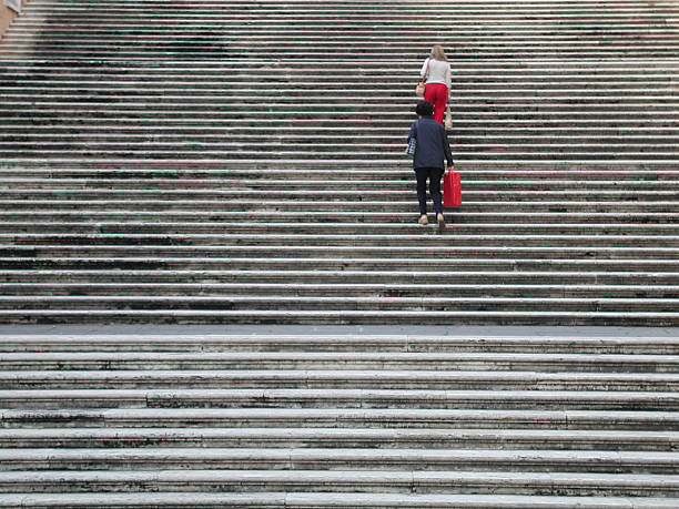 istock Steps at the Capitoline Hill (Campidoglio), Rome, Italy 139672439