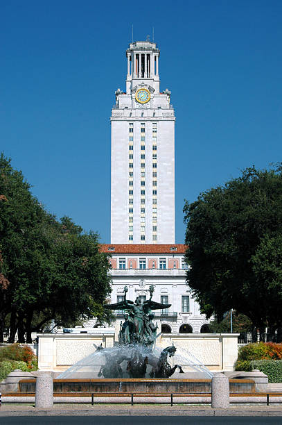istock University of Texas Tower 139672846