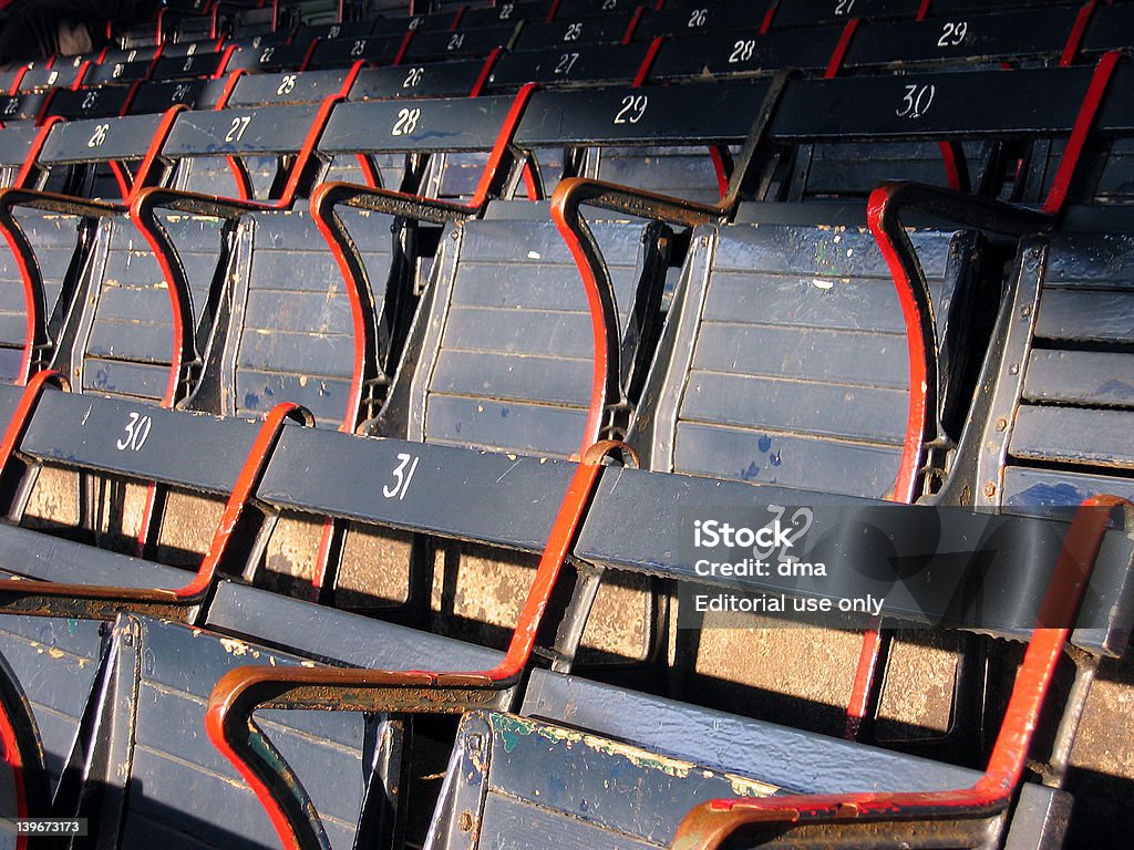 Estadio Ballpark licencias - Foto de stock de Fenway Park libre de derechos