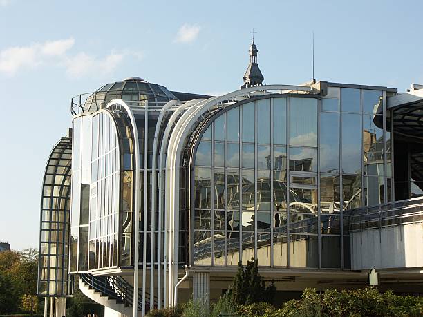 istock Les Halles forum in Paris 139673269