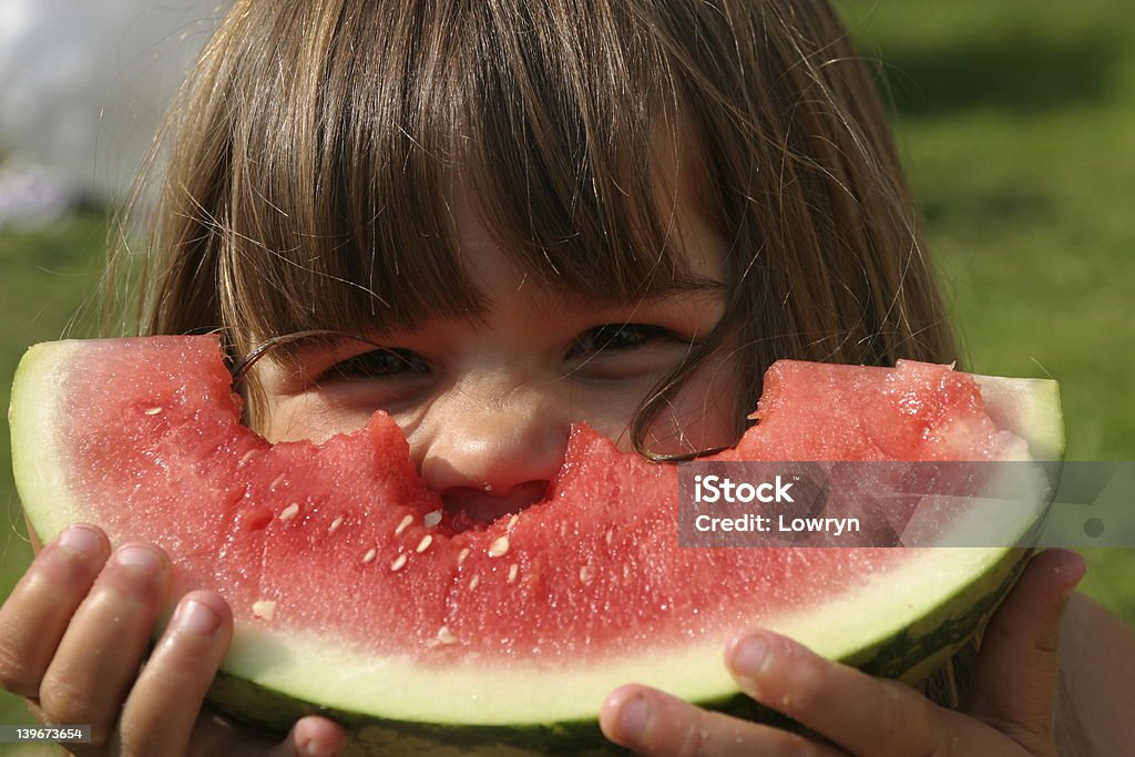 Melon appréciant - Photo de Aliment en portion libre de droits