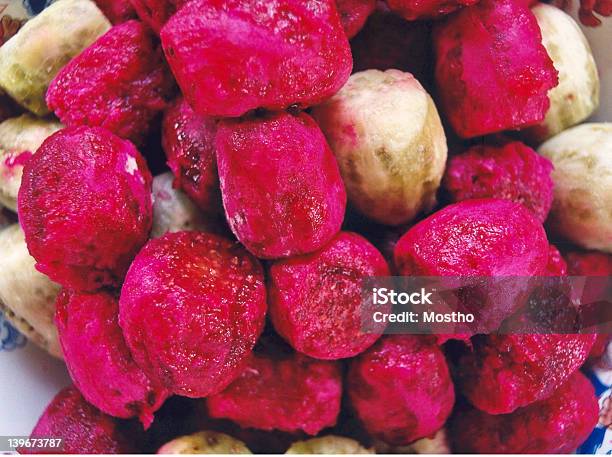 Foto de Prato De Índia Figos e mais fotos de stock de Açúcar - Açúcar, Comida, Comida Doce