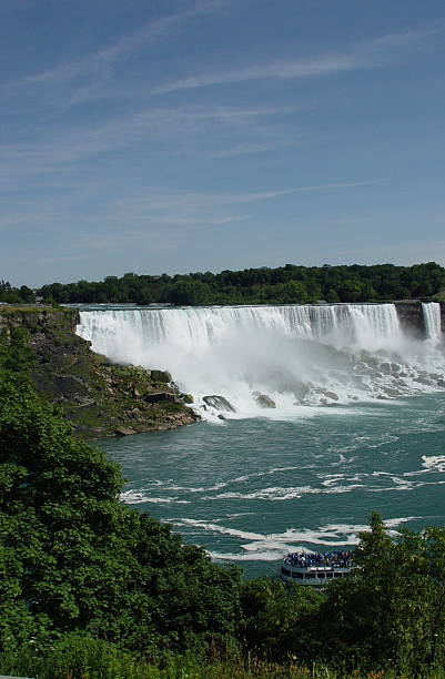 Niagara Falls 4 stock photo