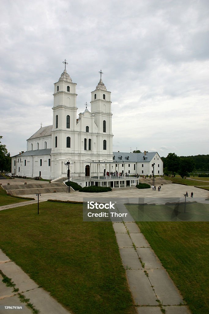 Aglone Basilika - Lizenzfrei Basilika Stock-Foto