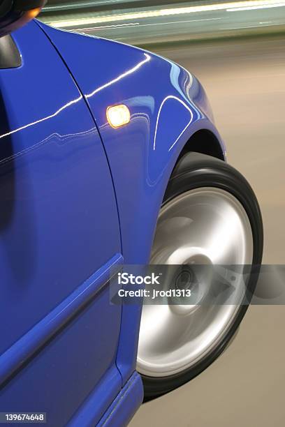 Rolling Shot Stock Photo - Download Image Now - Activity, Blue, Blurred Motion