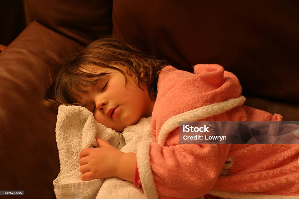 Bela adormecida - Foto de stock de Abraçar royalty-free