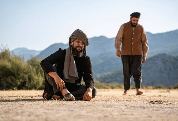 istock People in rural location 1396747754