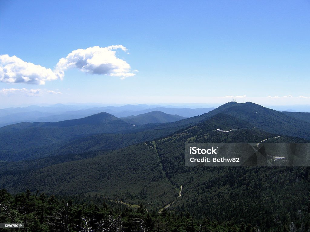 Montanhas - Foto de stock de Appalachia royalty-free