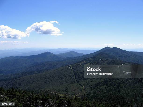 Foto de Montanhas e mais fotos de stock de Appalachia - Appalachia, Autoestrada, Azul