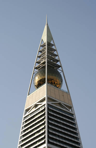 istock Top of tower 139675386
