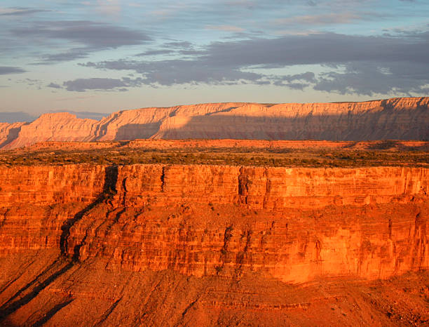 istock sunset at the Grand Canyon 139675449