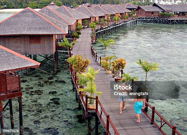 Resort - Fotografias de stock e mais imagens de Ao Ar Livre - Ao Ar Livre, Areia, Azul