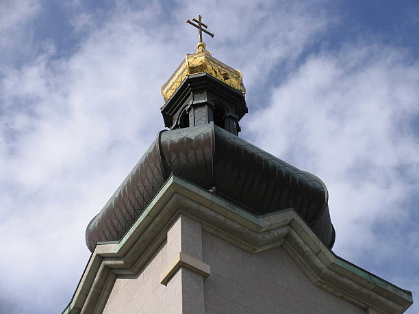 A cupola - foto stock