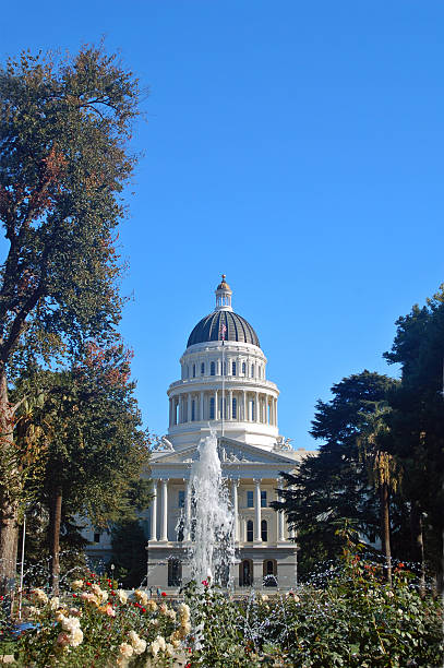 istock California Capitol Building 139675881