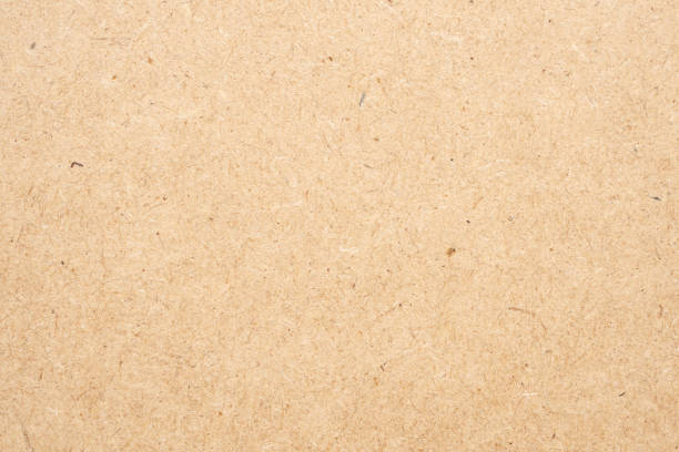 istock Old brown recycle cardboard paper texture background 1396761506