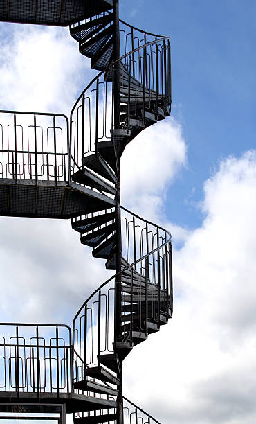 istock DNA stairway to heaven 139676777
