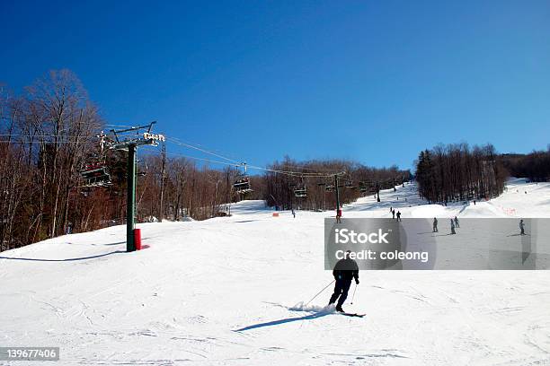 Loon Mountains Ski Resort Stockfoto und mehr Bilder von Berg - Berg, England, Extremlandschaft