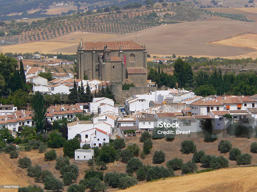 Réserve nationale Serrania de Ronda - Photo de Andalousie libre de droits