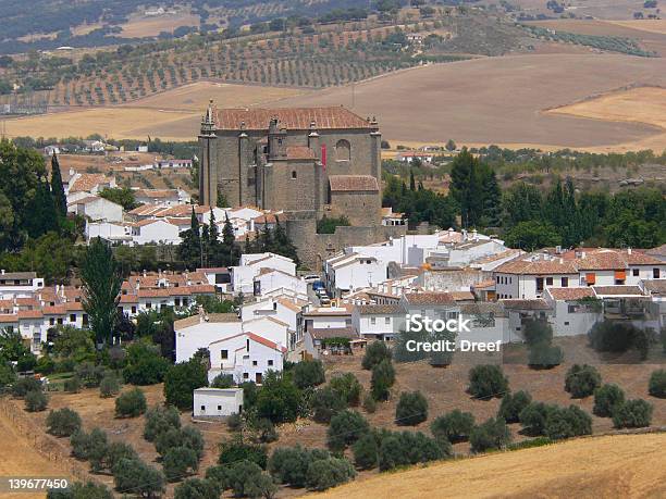 Национальный Заповедник Serrania De Ronda — стоковые фотографии и другие картинки Андалусия - Андалусия, Большой город, Булыжник