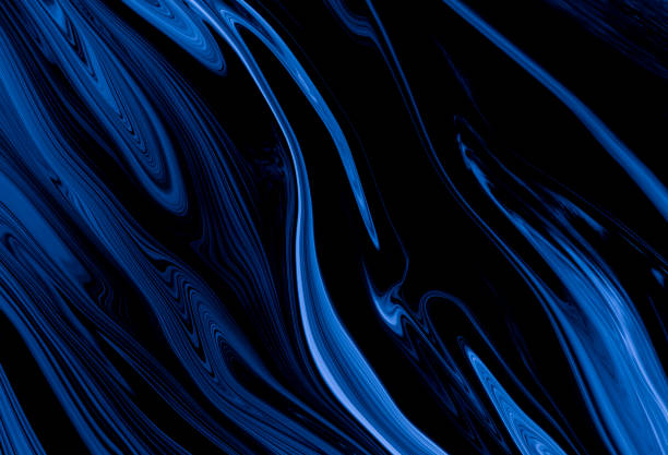 istock abstract blue and black are light pattern with the gradient is the with floor wall metal texture soft tech diagonal background black dark clean modern. 1396775274