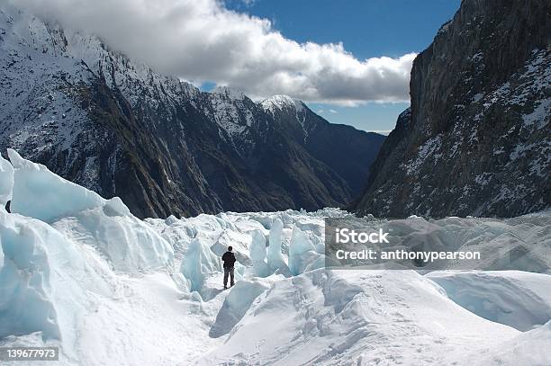 フランツヨーゼフ氷河 - ニュージーランドのストックフォトや画像を多数ご用意 - ニュージーランド, 人里離れた, 写真