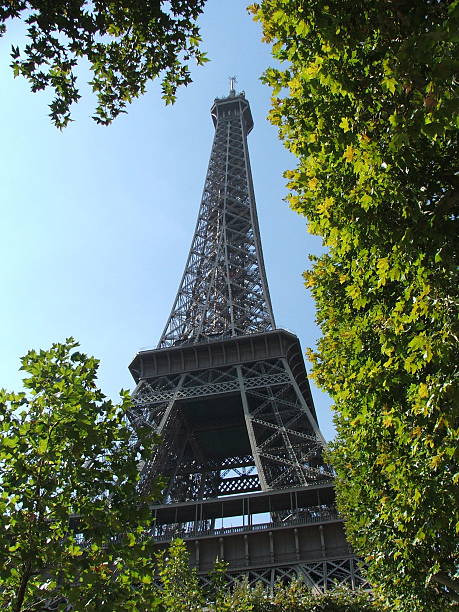 istock The Eiffel Tower in Paris, France. 139678008
