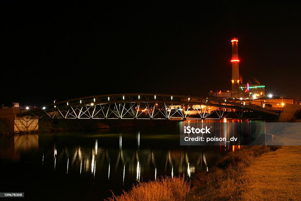 Usine, Centrale électrique - Photo de Activité libre de droits