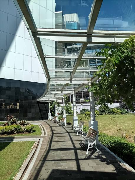 istock City Garden 1396785888