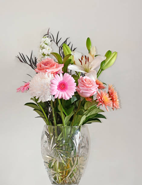 istock Flowers in a vase 1396789178