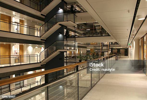 Interior De Foto de stock y más banco de imágenes de Helsinki - Helsinki, Anochecer, Arquitectura