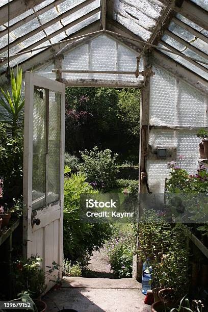 English Greenhouse Stockfoto und mehr Bilder von Architektur - Architektur, Bauwerk, Blatt - Pflanzenbestandteile