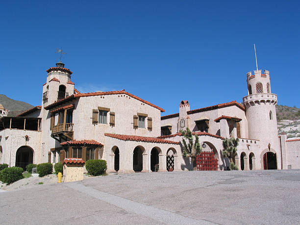 istock Death Valley Scotty's Castle 139679440
