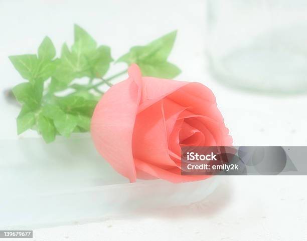 Rose Foto de stock y más banco de imágenes de Amor - Sentimiento - Amor - Sentimiento, Arte, Arte y artesanía
