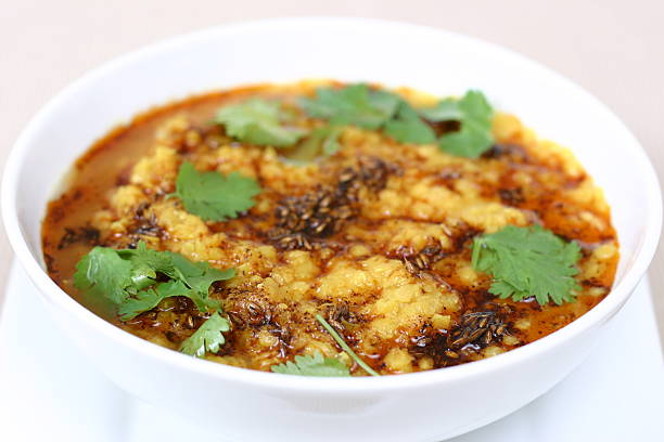 istock Indian Food Series - Lentil Soup (Dal) 139679779