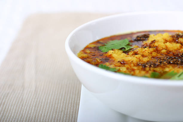 istock Indian Food Series - Lentil Soup (Dal) 139679780