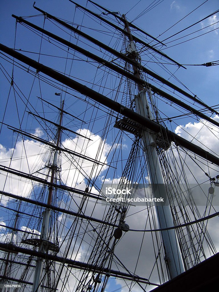 Hoist la voile&nbsp;! - Photo de Bateau de voyageurs libre de droits