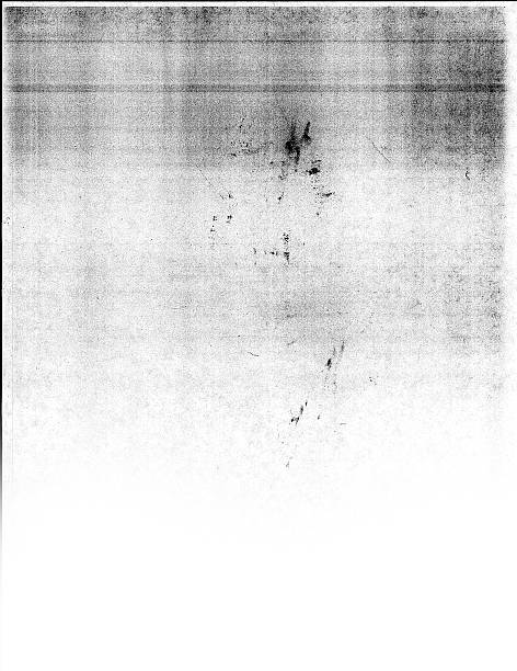 texture grunge de photocopie - fax paper photos et images de collection