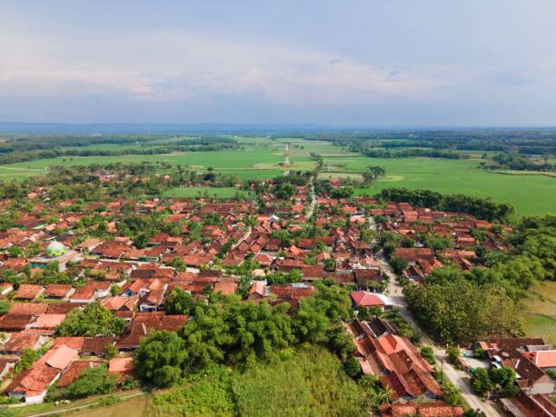 istock view from above the countryside 1396806407